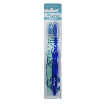 cepillos farline suave DUPLO